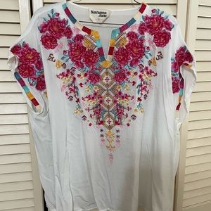 Savanna Jane blouse.